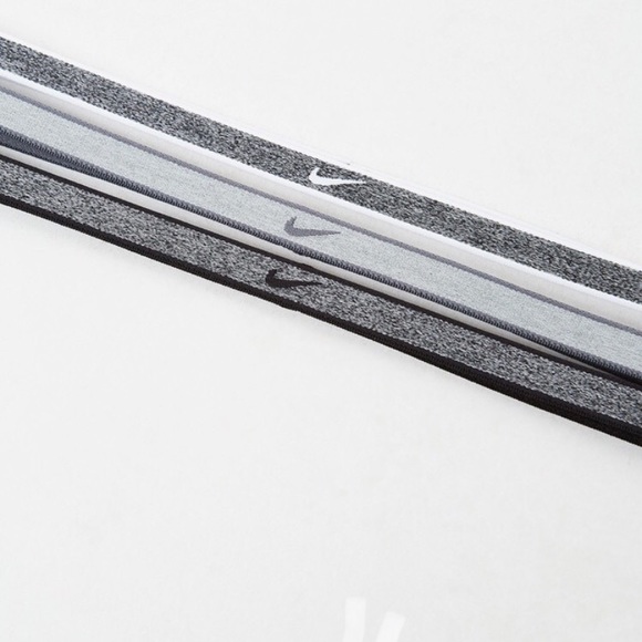 Nike Pro Headbands 3-Pack, Unisex OSFM, NWT - Picture 7 of 7